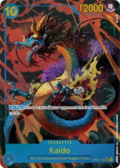 Kaido — Parallel Foil