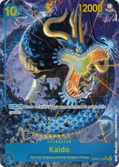 Kaido — Parallel Foil 2