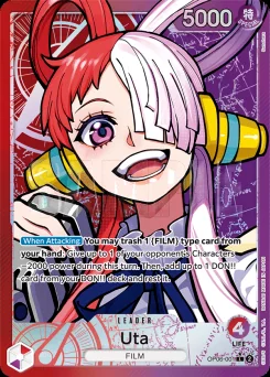 Uta — Parallel Foil