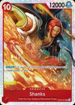 Shanks — Foil