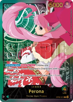 Perona — Parallel Foil 2
