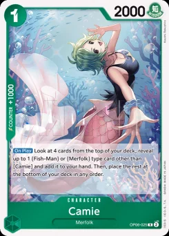 Camie — Foil