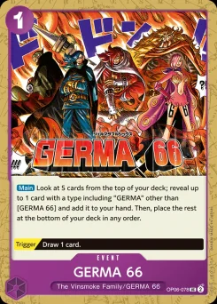 GERMA 66 — Normal