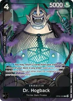 Dr. Hogback — Parallel Foil