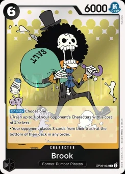 Brook — Foil