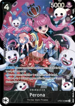 Perona — Parallel