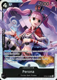 Perona — Foil