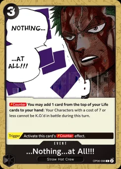 ...Nothing...at All!!! — Normal