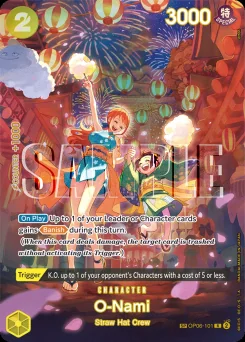 O-Nami — Parallel Foil 2
