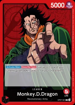 Monkey.D.Dragon — Normal
