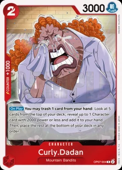 Curly.Dadan — Foil