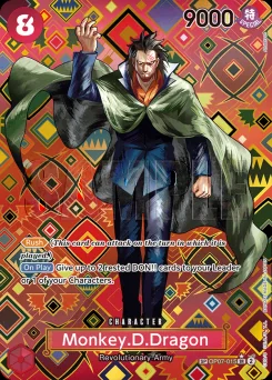 Monkey.D.Dragon — Parallel Foil 2