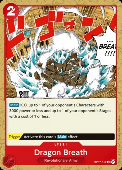 Dragon Breath — Normal
