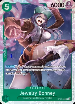 Jewelry Bonney — Foil