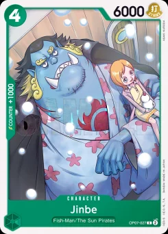Jinbe — Normal