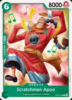 Scratchmen Apoo — Normal