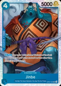 Jinbe — Foil