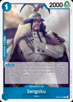 Sengoku — Foil