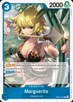 Marguerite — Foil