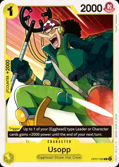 Usopp — Normal
