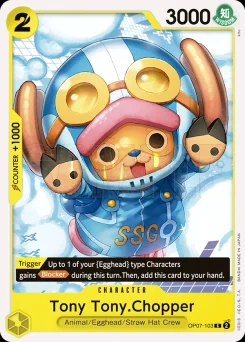 Tony Tony.Chopper — Normal