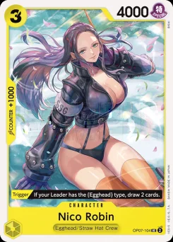 Nico Robin — Normal