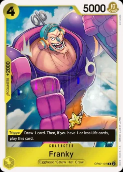 Franky — Foil