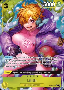 Lilith — Parallel Foil