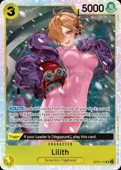 Lilith — Foil