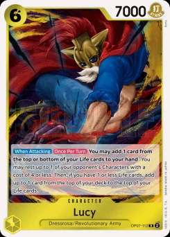 Lucy — Foil