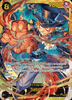 Sabo — Foil