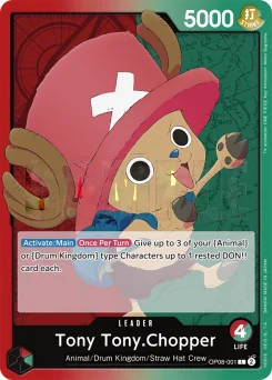 Tony Tony.Chopper — Normal