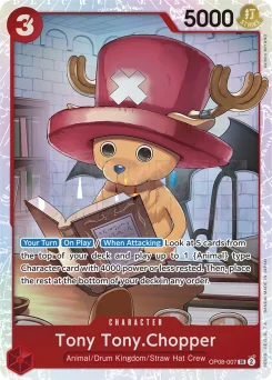 Tony Tony.Chopper — Foil