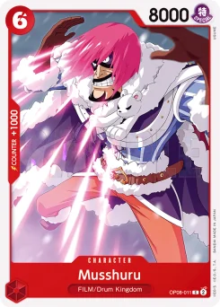 Musshuru — Event Stamp