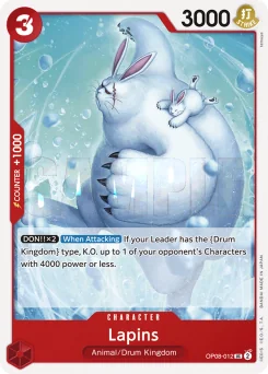 Lapins — Event Stamp