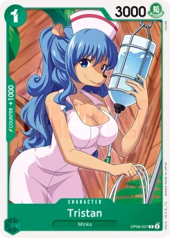 Tristan — Event Stamp