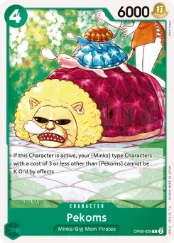 Pekoms — Event Stamp