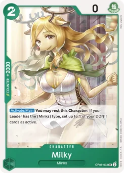 Milky — Event Stamp