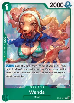 Wanda — Foil