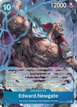 Edward.Newgate — Parallel Foil