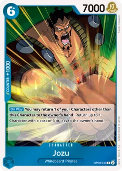 Jozu — Foil