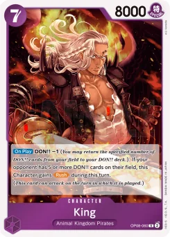 King — Foil