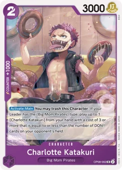 Charlotte Katakuri — Event Stamp