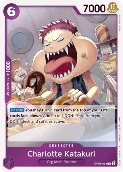 Charlotte Katakuri — Foil