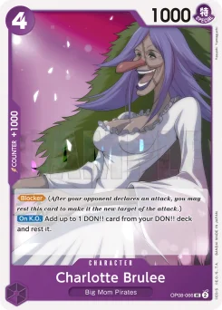 Charlotte Brulee — Event Stamp