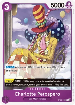 Charlotte Perospero — Event Stamp
