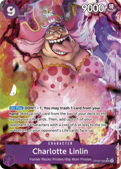 Charlotte Linlin — Parallel Foil