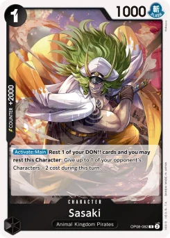 Sasaki — Foil