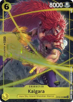 Kalgara — Parallel Foil