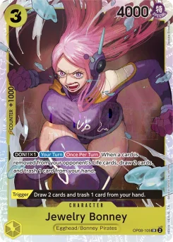 Jewelry Bonney — Foil